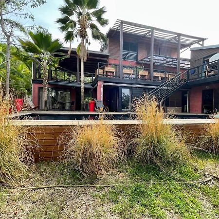 Caz Margouillat Villa Étang-Salé les Bains Exterior foto